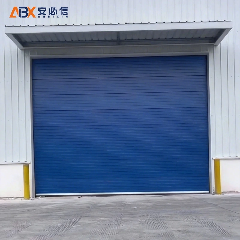邵阳医药密闭高速门
