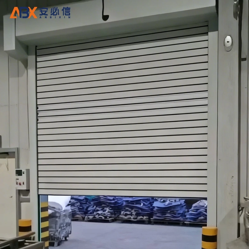 邵阳软帘高速门